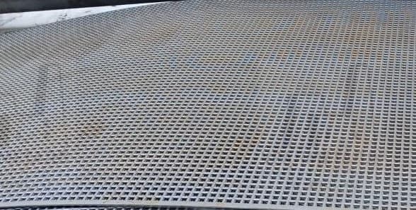 Перфорированный лист - 2