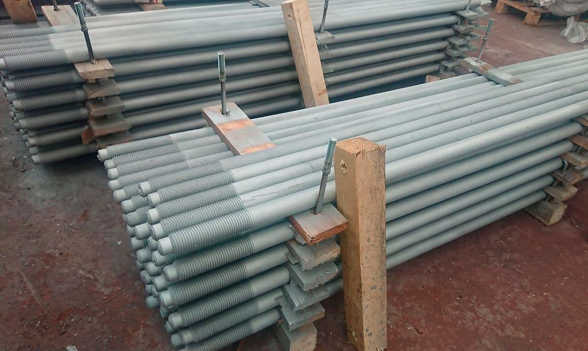 Анкерные болты АБ для скального грунта - 1