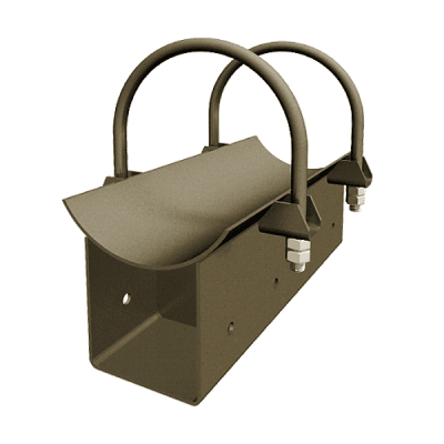 Опора подвижная хомутовая ОПХ3-100.530 - 1