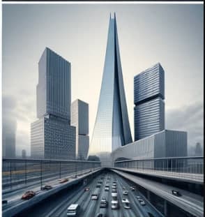 Металл в архитектуре: ключевые проекты и роль конструкций