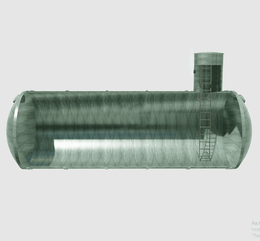 Емкости для канализации - 1