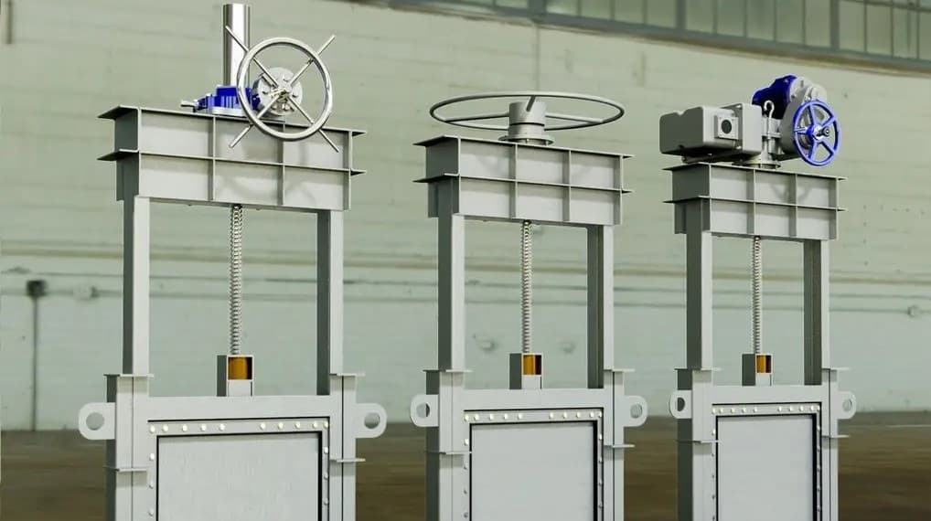 Винтовые подъемники и винты с длиной резьбы 4800мм - 1