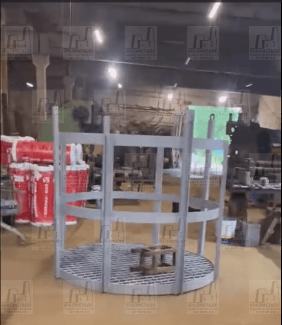 Производство металлоизделий