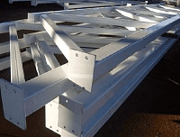 Металлические фермы 18 м - 3