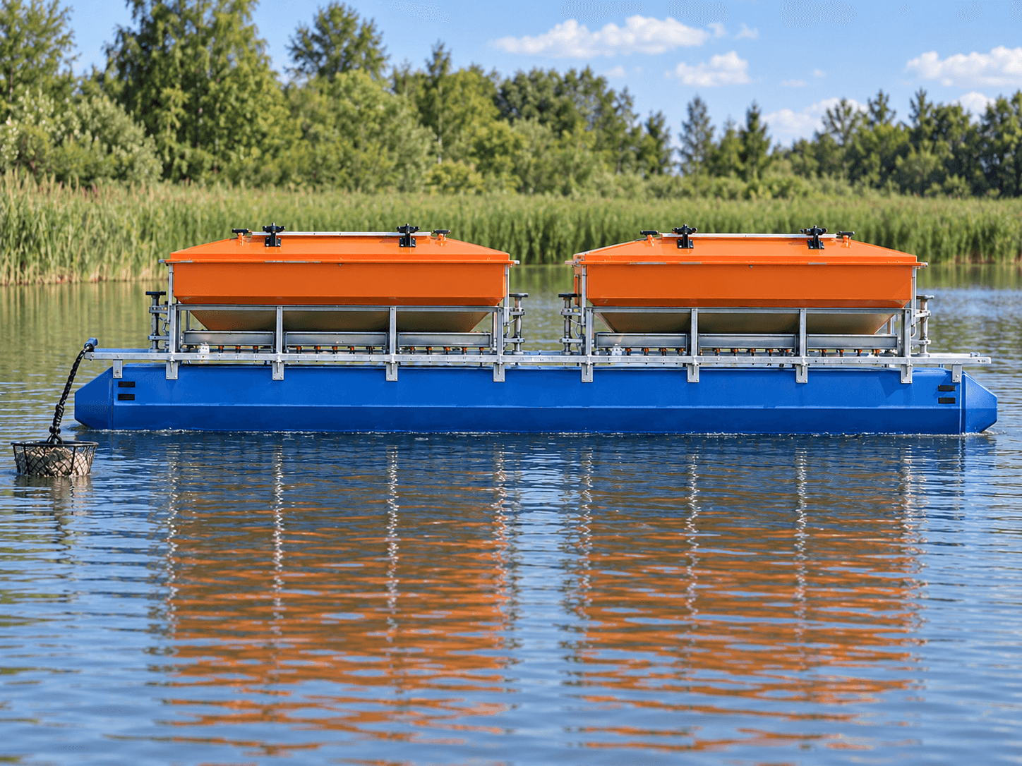 Автокормушка Рефлекс Т-2000-32