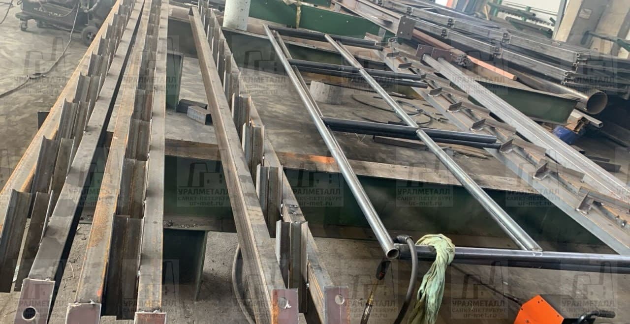 Заготовки для лестниц