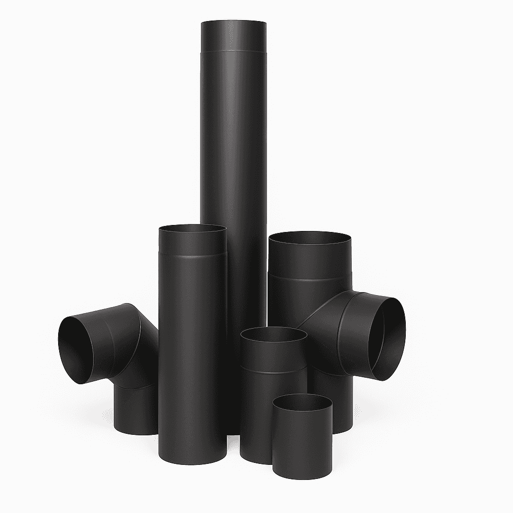 Дымоходы стальные - 1