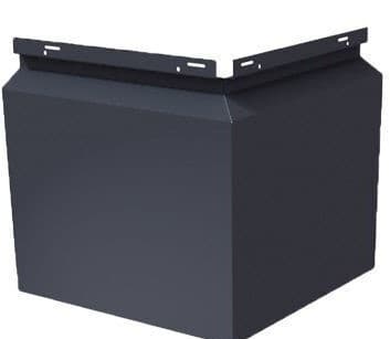 Кассеты фасадные угловые - 1