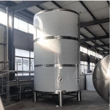 Резервуары металлические для воды - 1