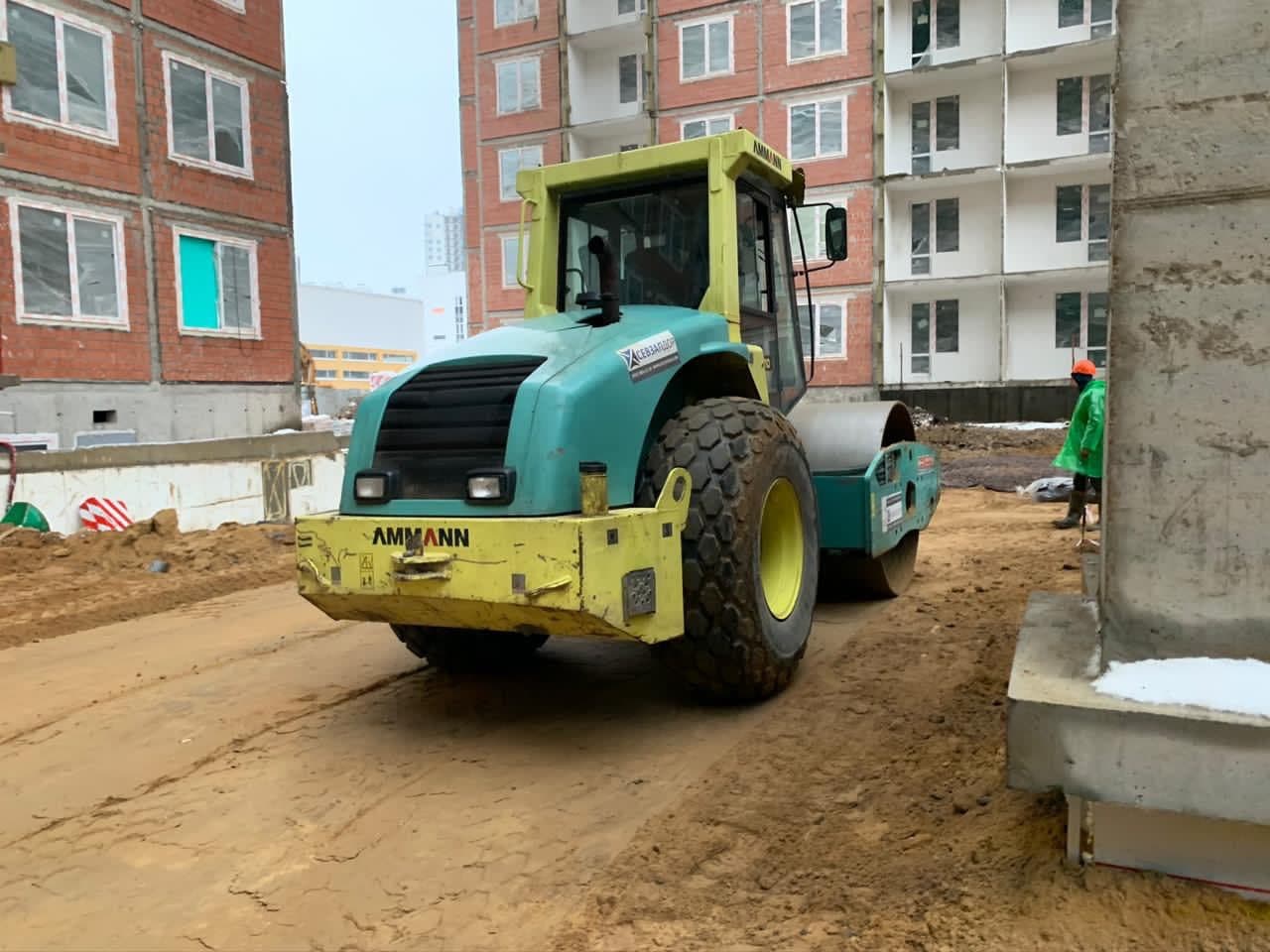 Устраиваем дороги