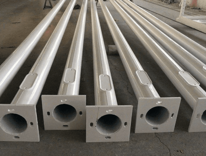 Круглоконические опоры - 1