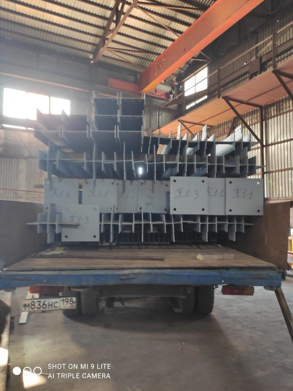 Технология производства металлоконструкций: ключевые моменты, ньюансы. - изображение 4