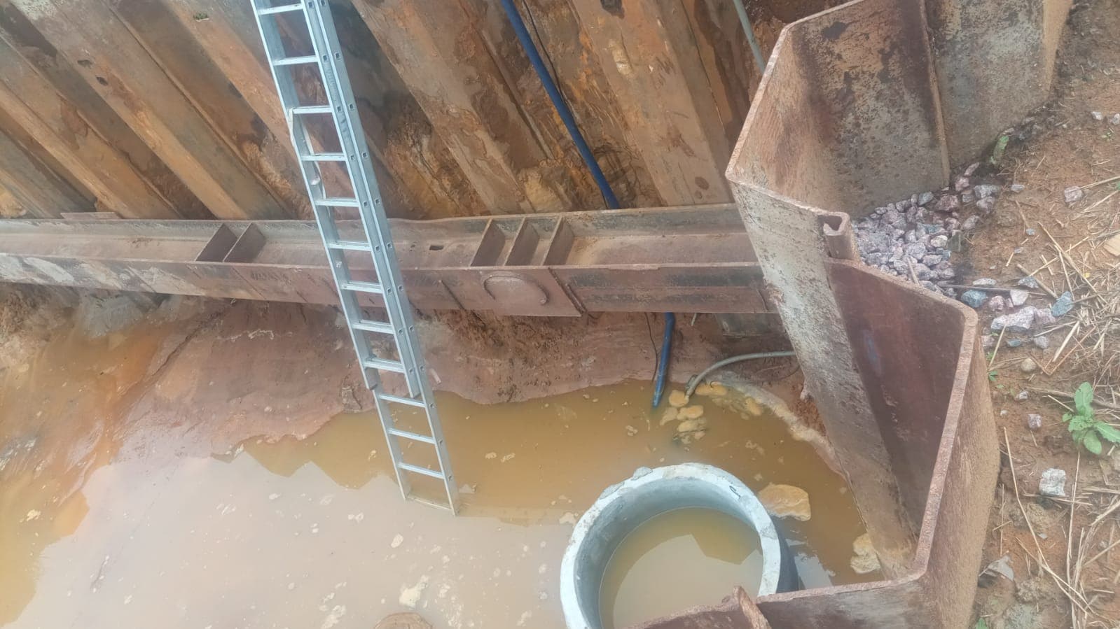 Шпунт, забивка, демонтаж, устройство шпунтового ограждения - изображение 6