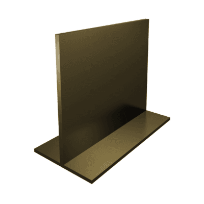 Опора опора тавровая приварная 57-тп-а12 - 1