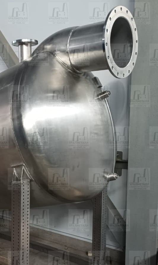 Варим нержавейку, любая сложность.