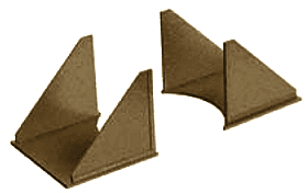 Опора опора вертикальных трубопроводов 377-вп-б1 - 1