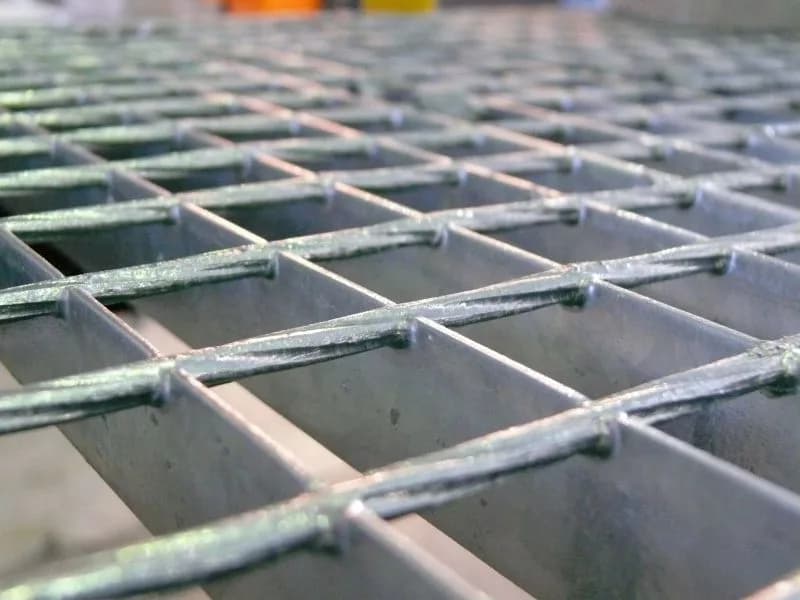 Настил сварной решетчатый - 1