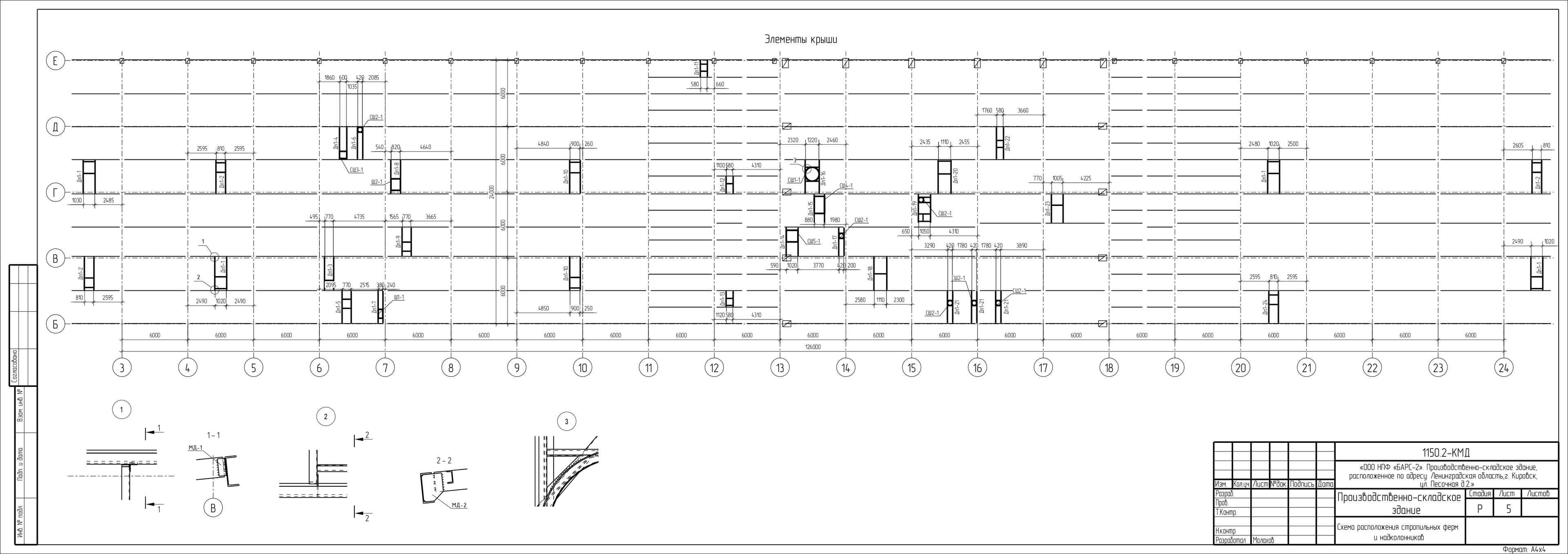 Проектирование зданий от идеи до реализации - изображение 6