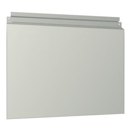 Фасадные кассеты алюминиевые - 1