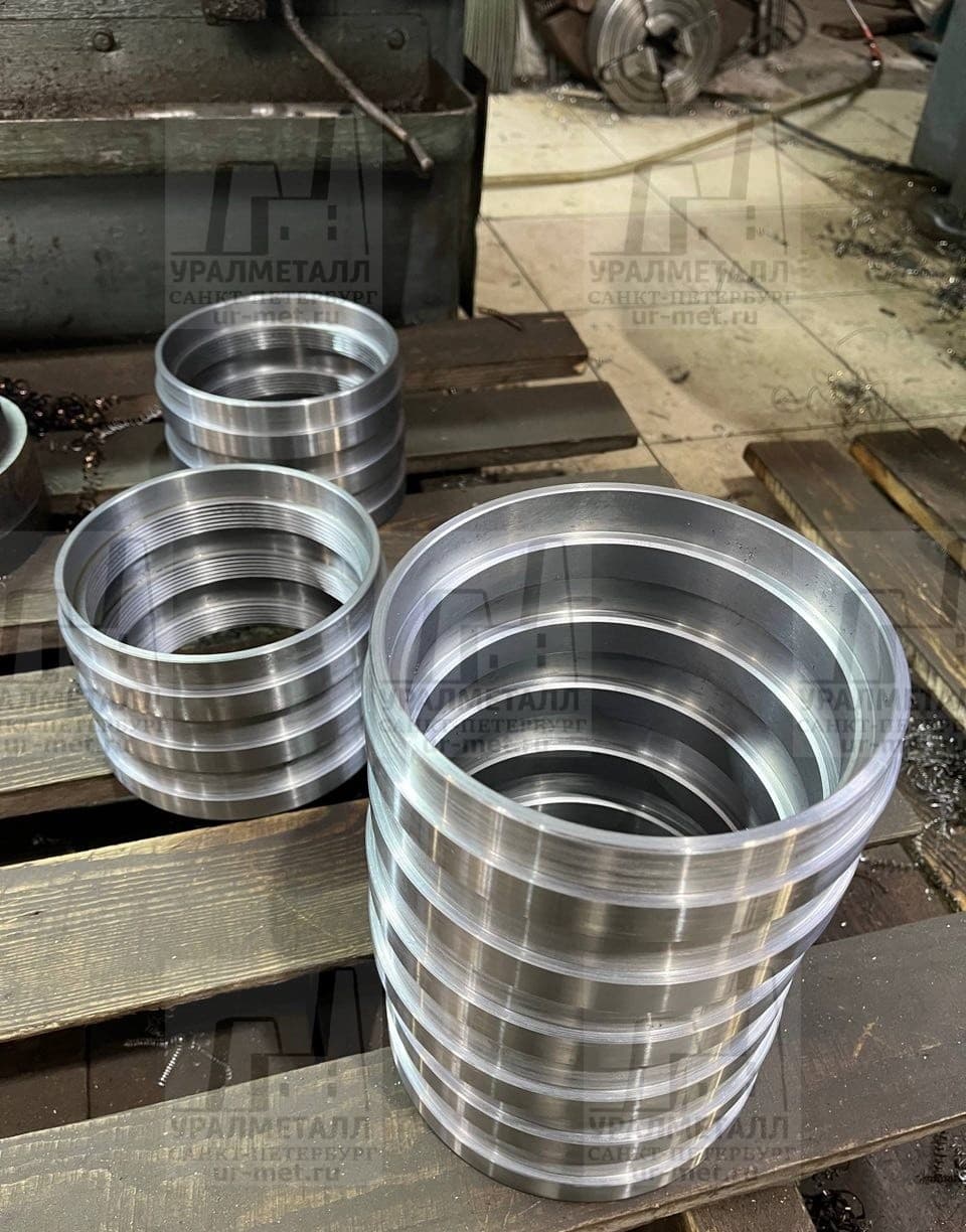 Изготавливаем и восстанавливаем съёмные кольца