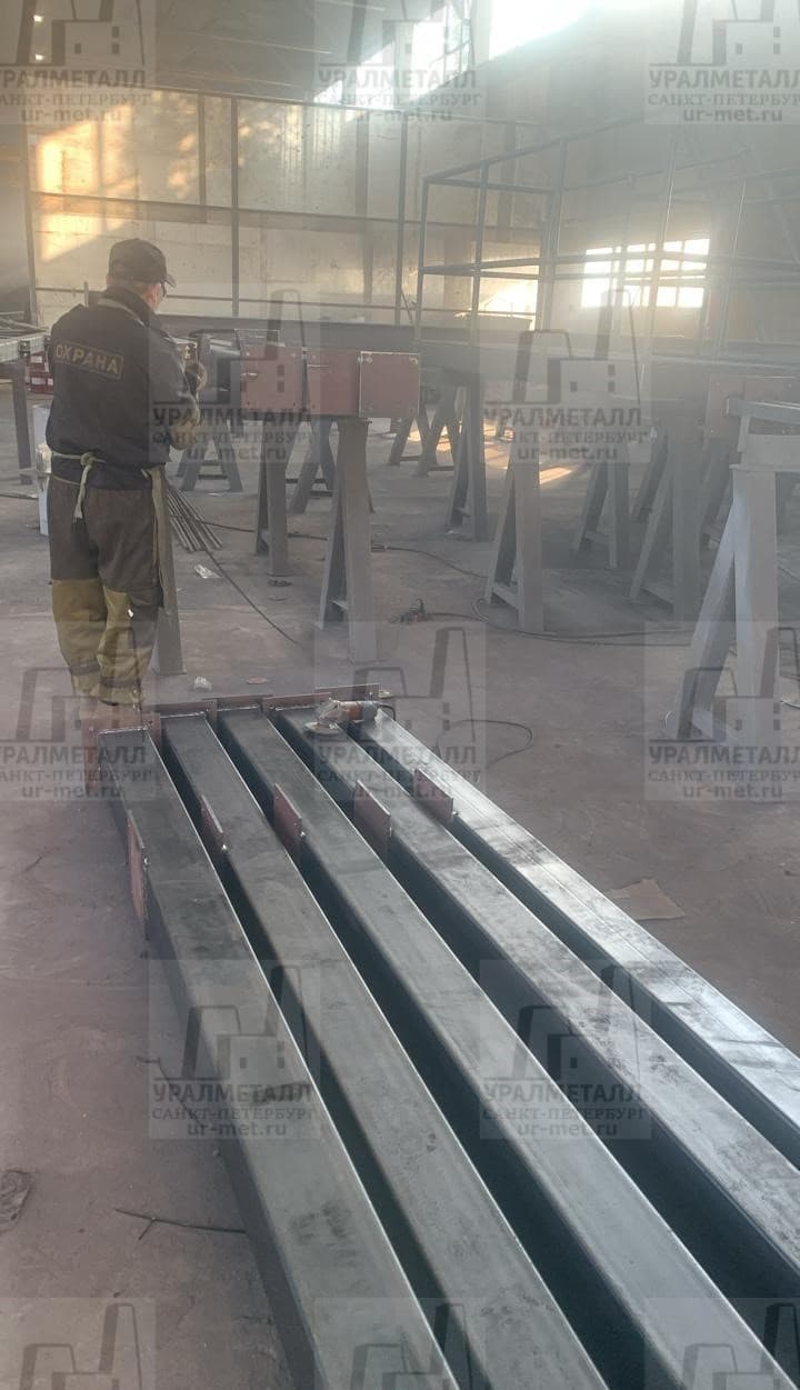 Изготавливаем опоры