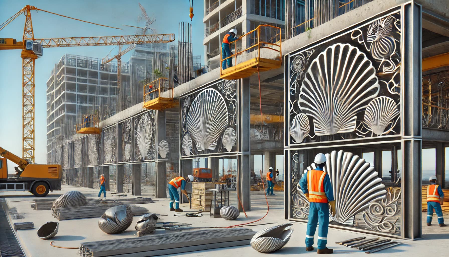 Биомимикрия в металлоконструкциях: уроки у природы