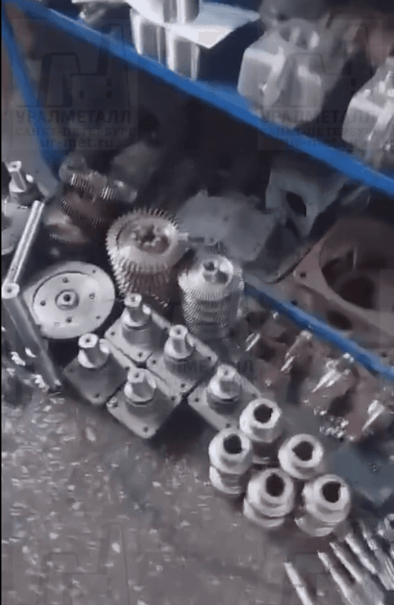 Изготавливаем червячные редукторы для гидрозатворов и винтоподъемников