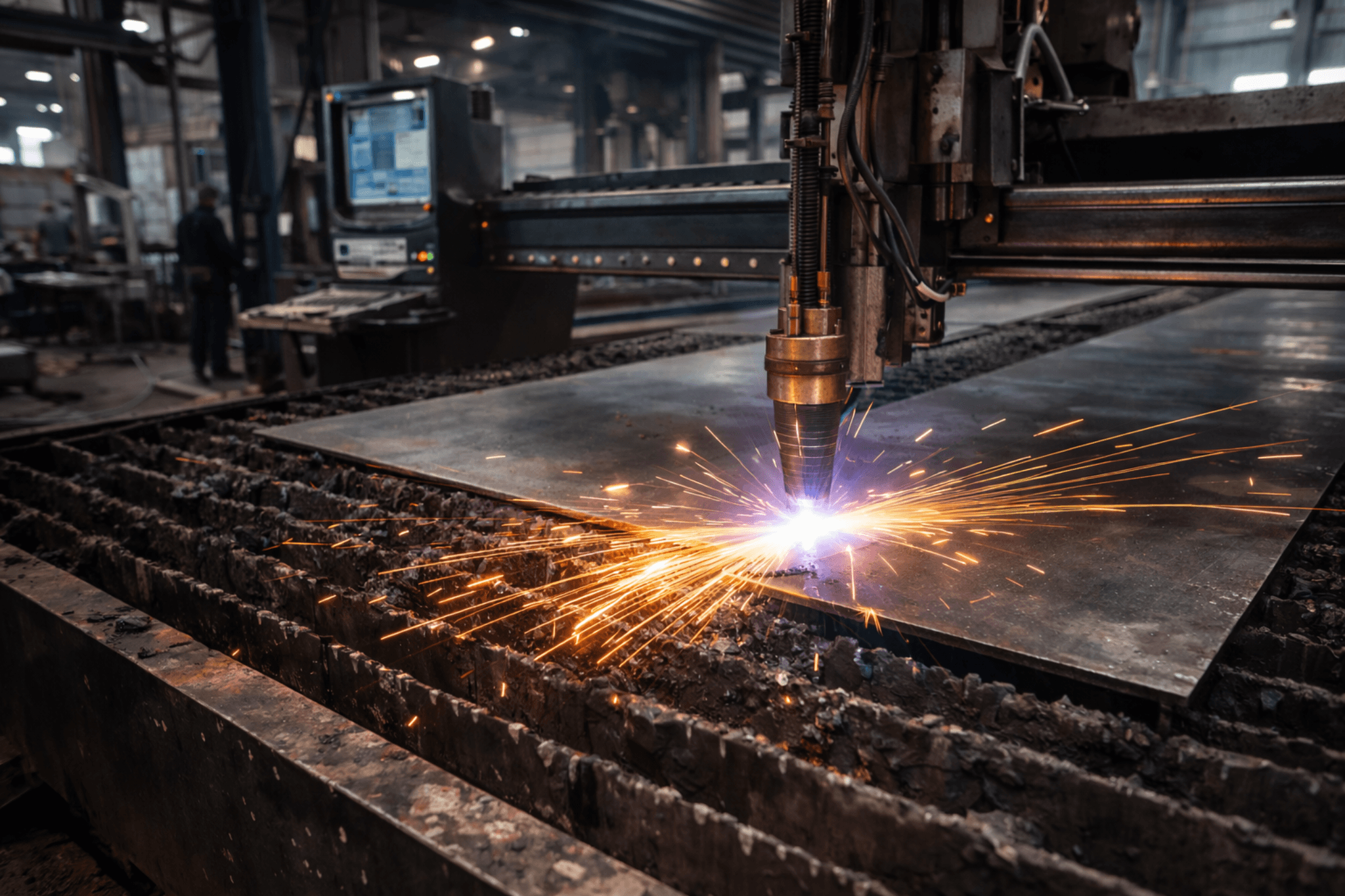 Плазменная резка - 1